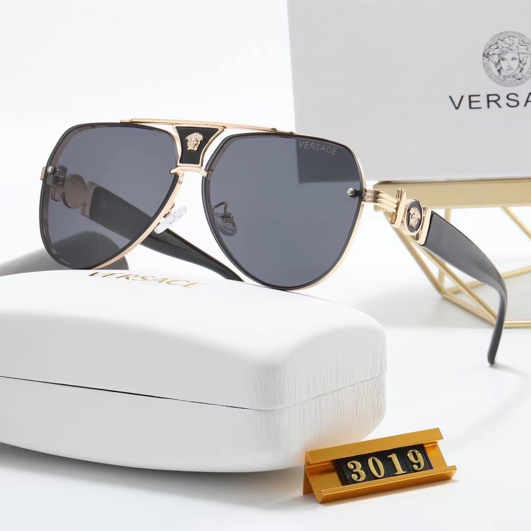 High-end leisure travel versatile sunglasses009