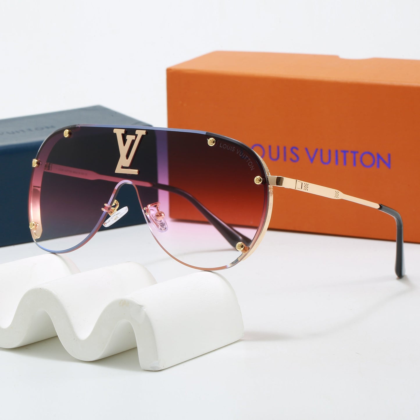 High-end leisure travel versatile sunglasses003