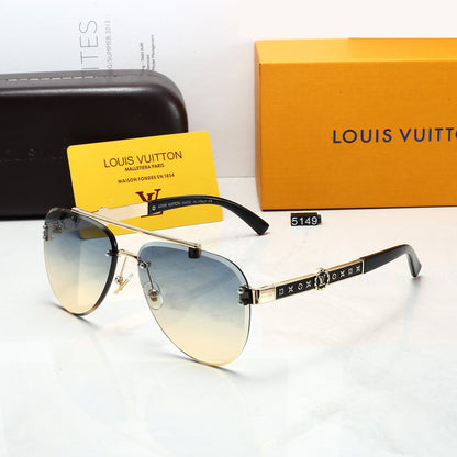 High-end leisure travel versatile sunglasses005
