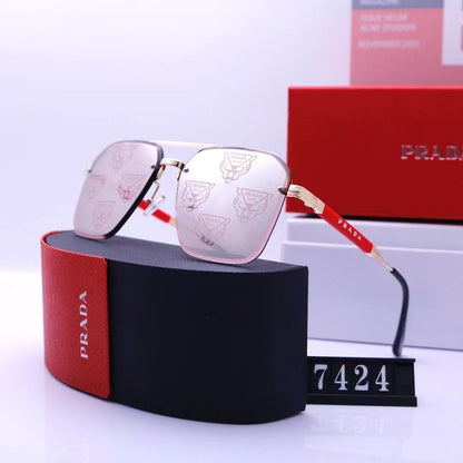 High-end leisure travel versatile sunglasses007