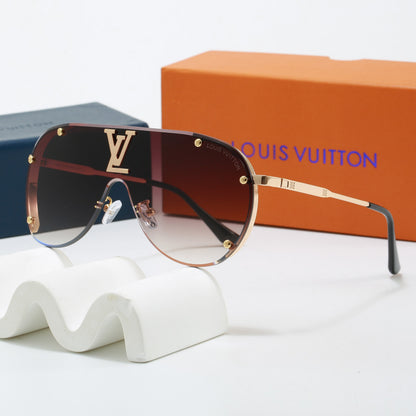 High-end leisure travel versatile sunglasses003