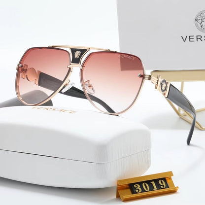 High-end leisure travel versatile sunglasses009