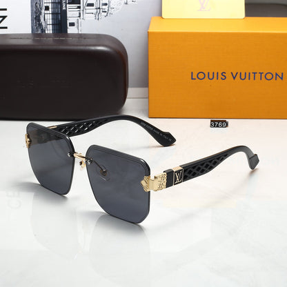 High-end leisure travel versatile sunglasses004