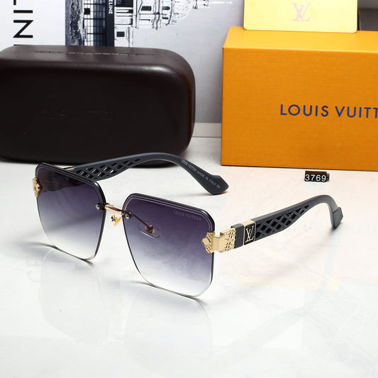 High-end leisure travel versatile sunglasses004