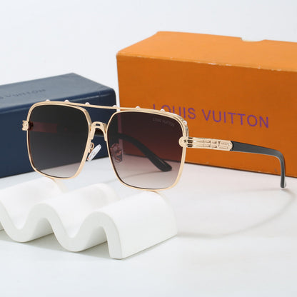 High-end leisure travel versatile sunglasses006