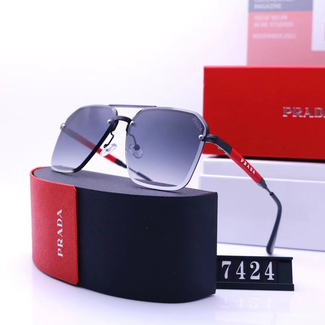 High-end leisure travel versatile sunglasses007