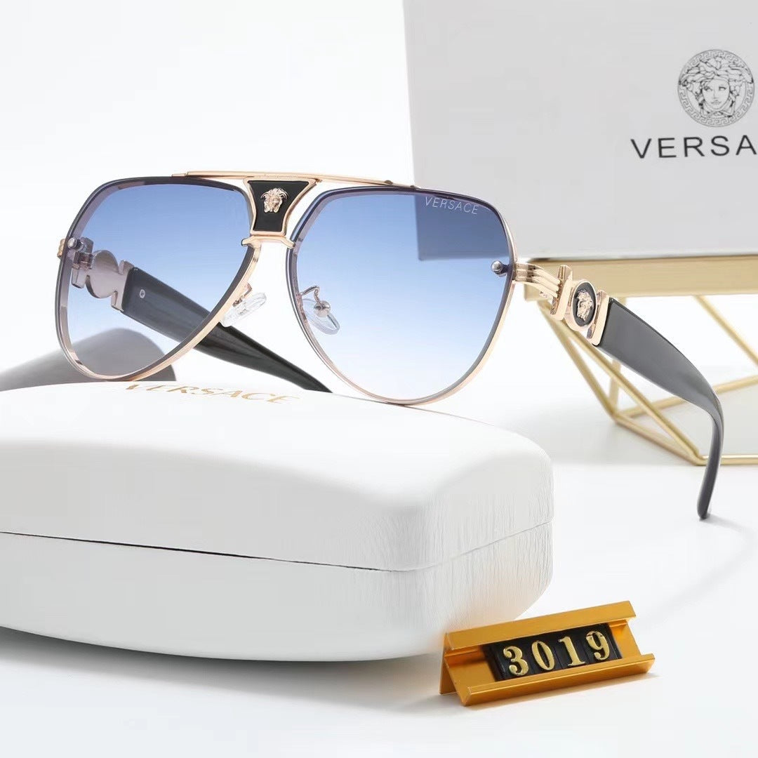 High-end leisure travel versatile sunglasses009