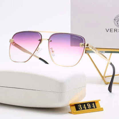 High-end leisure travel versatile sunglasses008