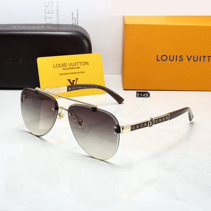 High-end leisure travel versatile sunglasses005