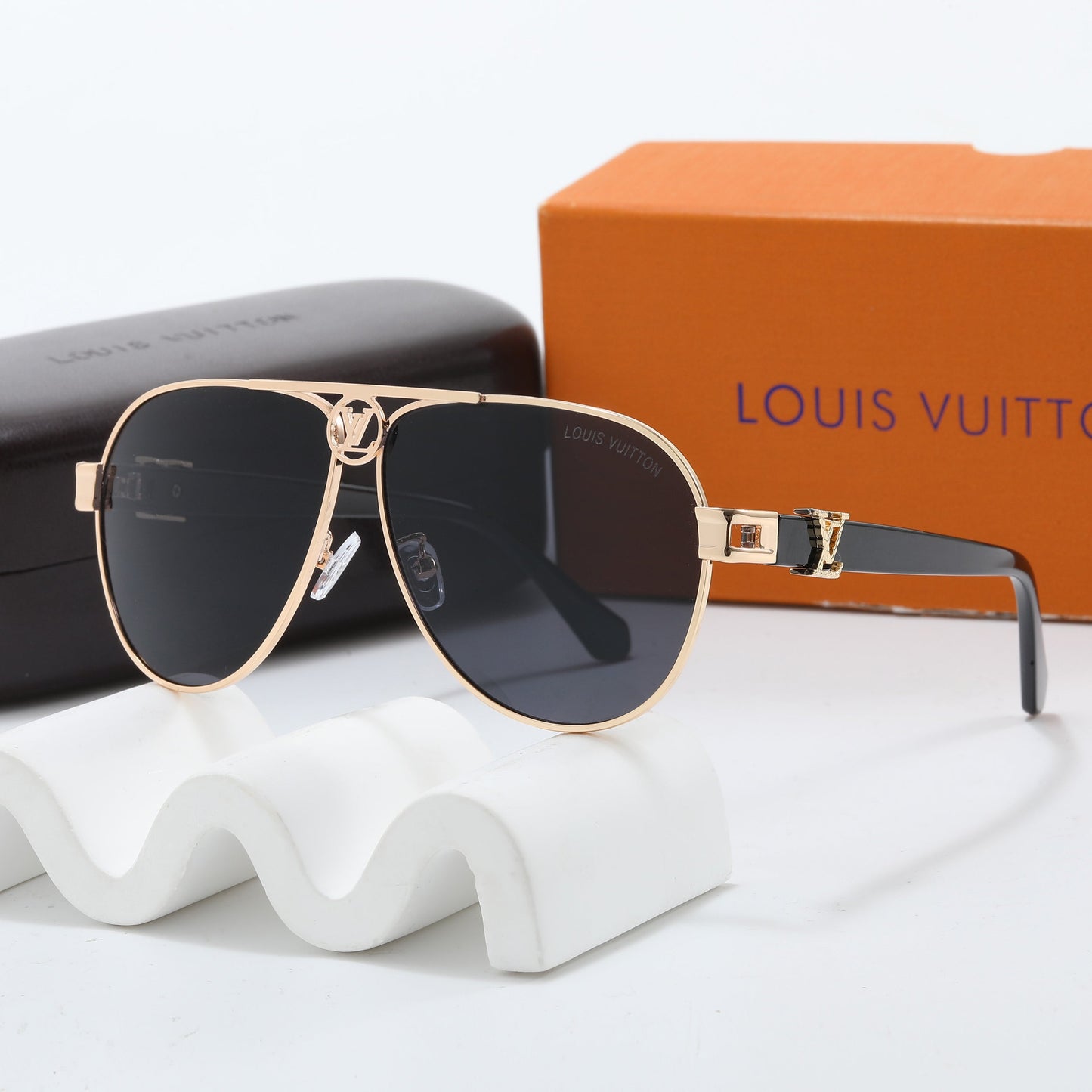High-end leisure travel versatile sunglasses002