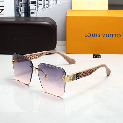 High-end leisure travel versatile sunglasses004
