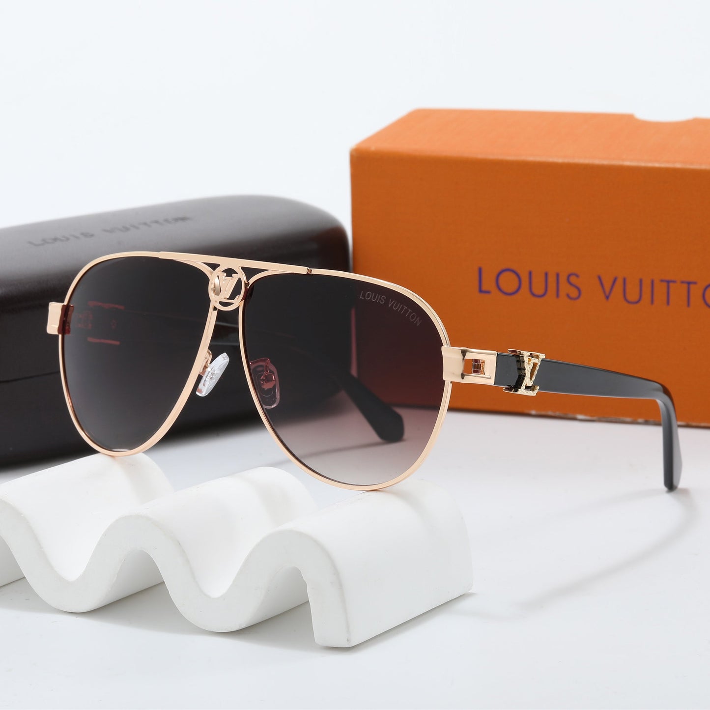 High-end leisure travel versatile sunglasses002