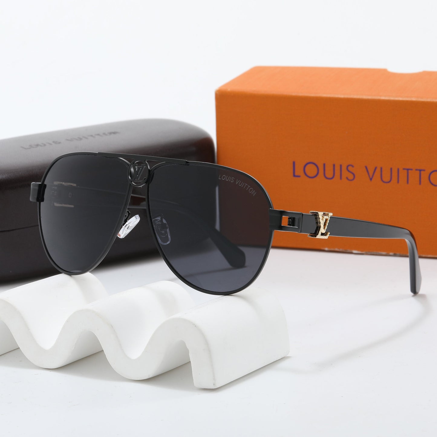 High-end leisure travel versatile sunglasses002