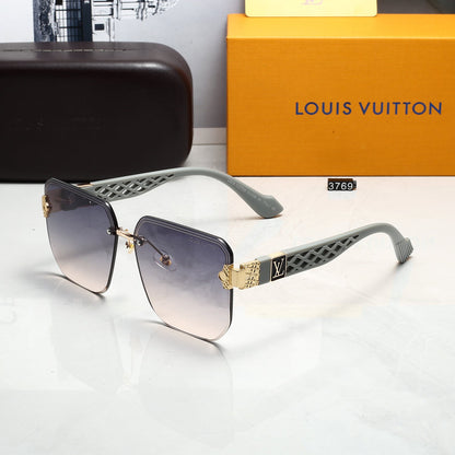 High-end leisure travel versatile sunglasses004