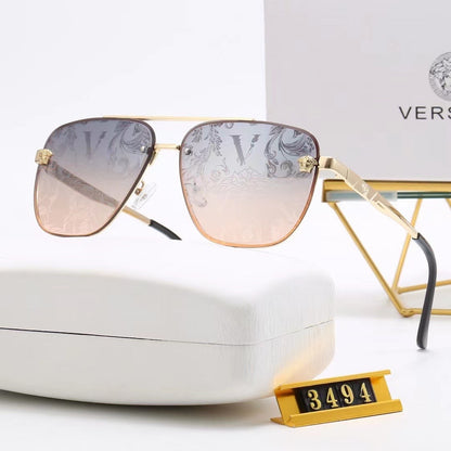 High-end leisure travel versatile sunglasses008