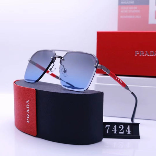 High-end leisure travel versatile sunglasses007