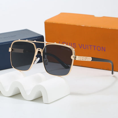 High-end leisure travel versatile sunglasses006
