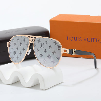 High-end leisure travel versatile sunglasses002