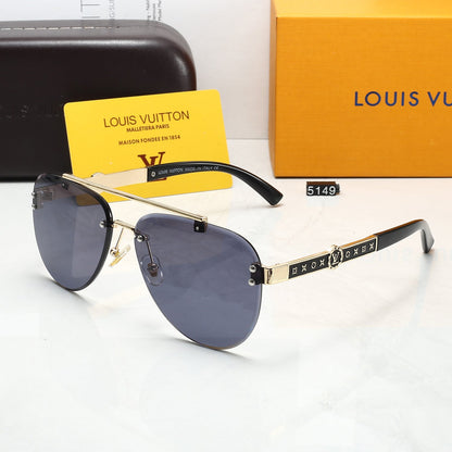 High-end leisure travel versatile sunglasses005