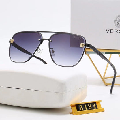 High-end leisure travel versatile sunglasses008