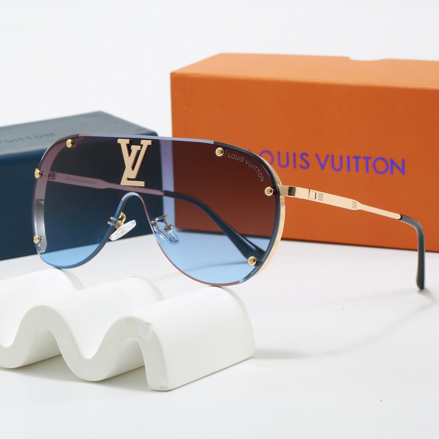 High-end leisure travel versatile sunglasses003