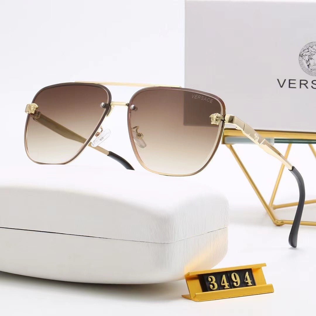 High-end leisure travel versatile sunglasses008