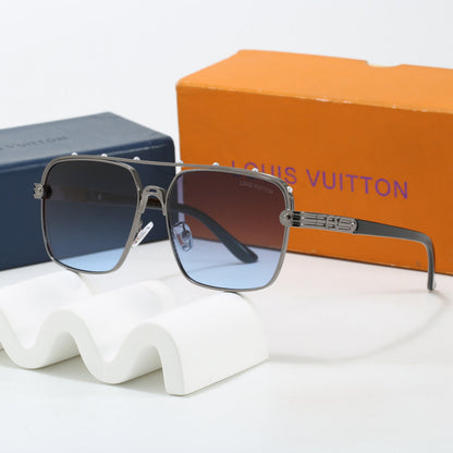 High-end leisure travel versatile sunglasses006