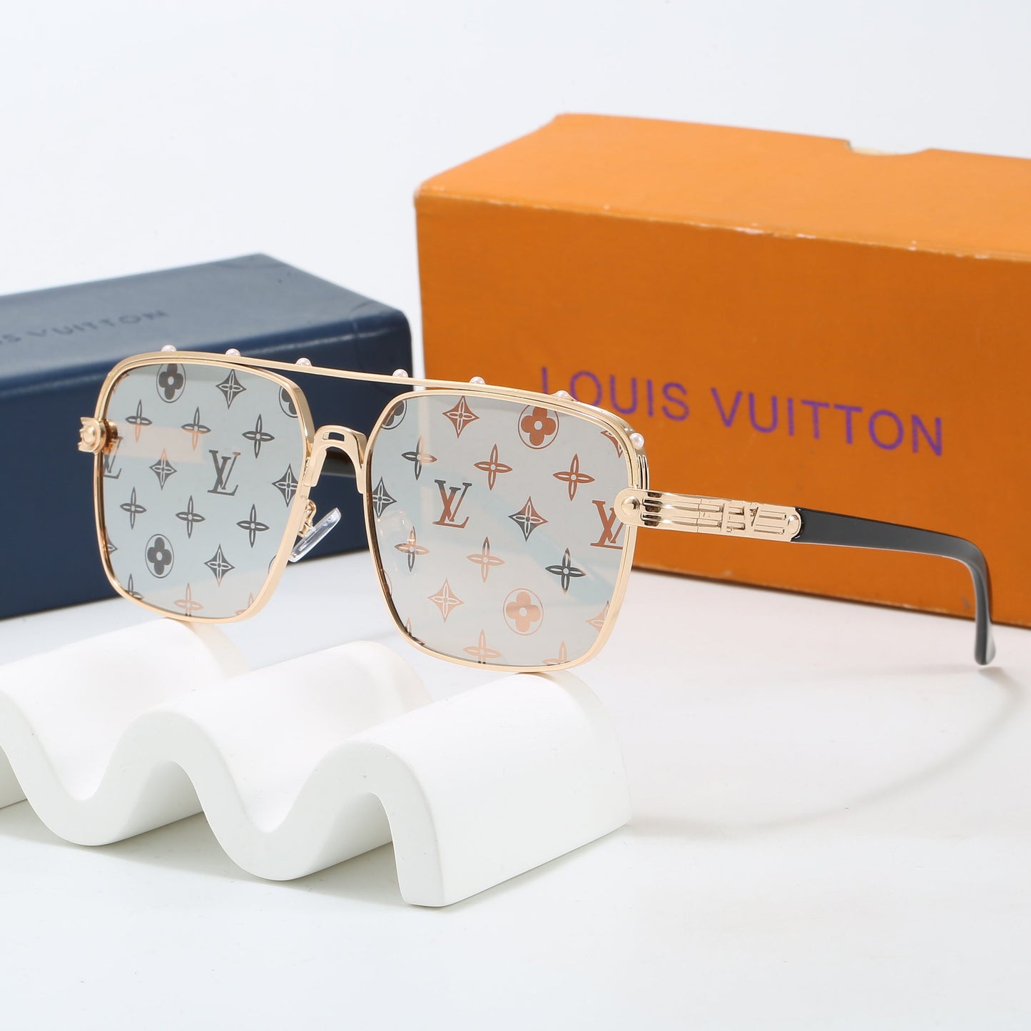 High-end leisure travel versatile sunglasses006