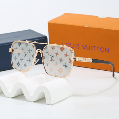 High-end leisure travel versatile sunglasses006