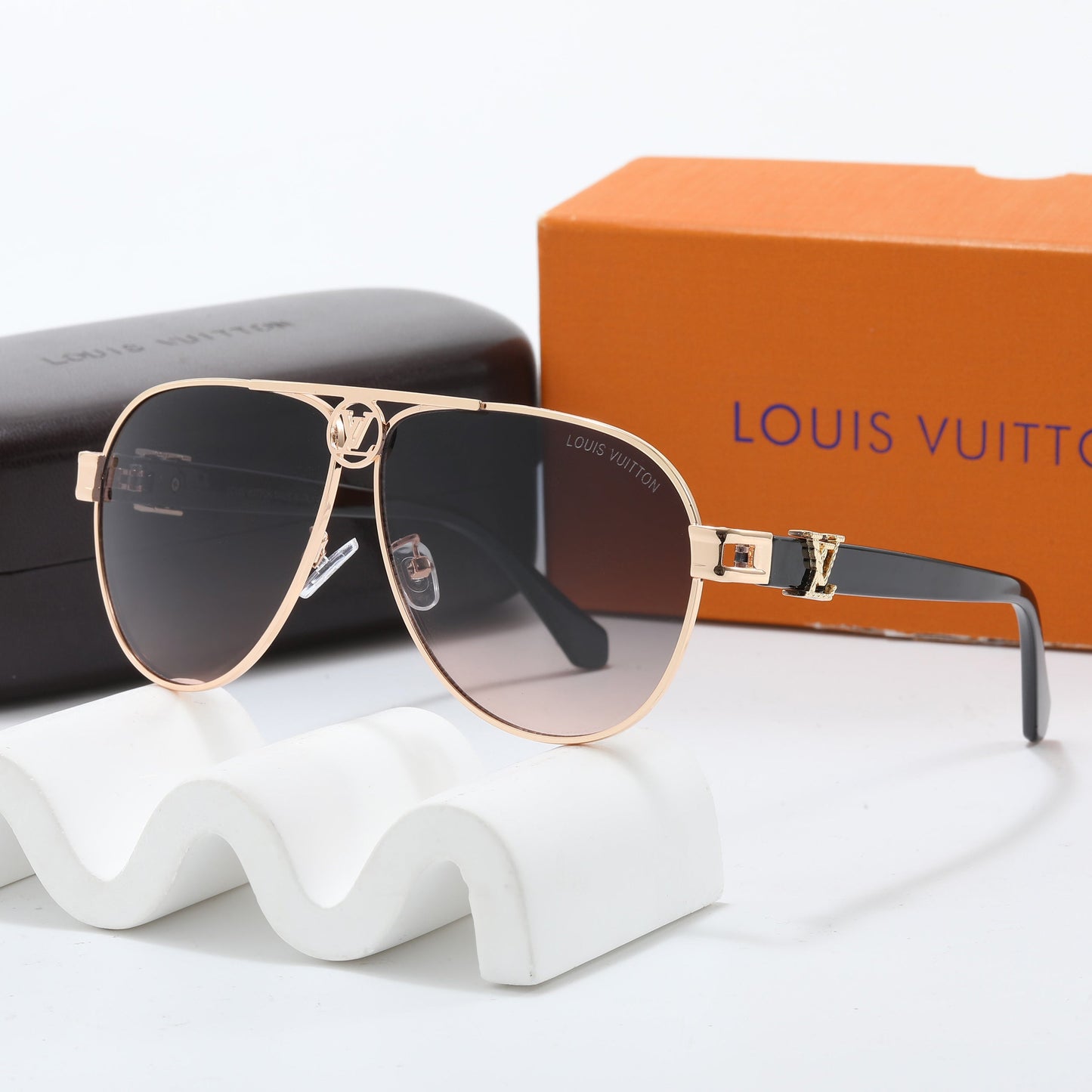 High-end leisure travel versatile sunglasses002