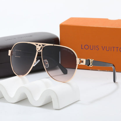 High-end leisure travel versatile sunglasses002