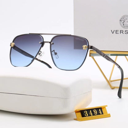 High-end leisure travel versatile sunglasses008