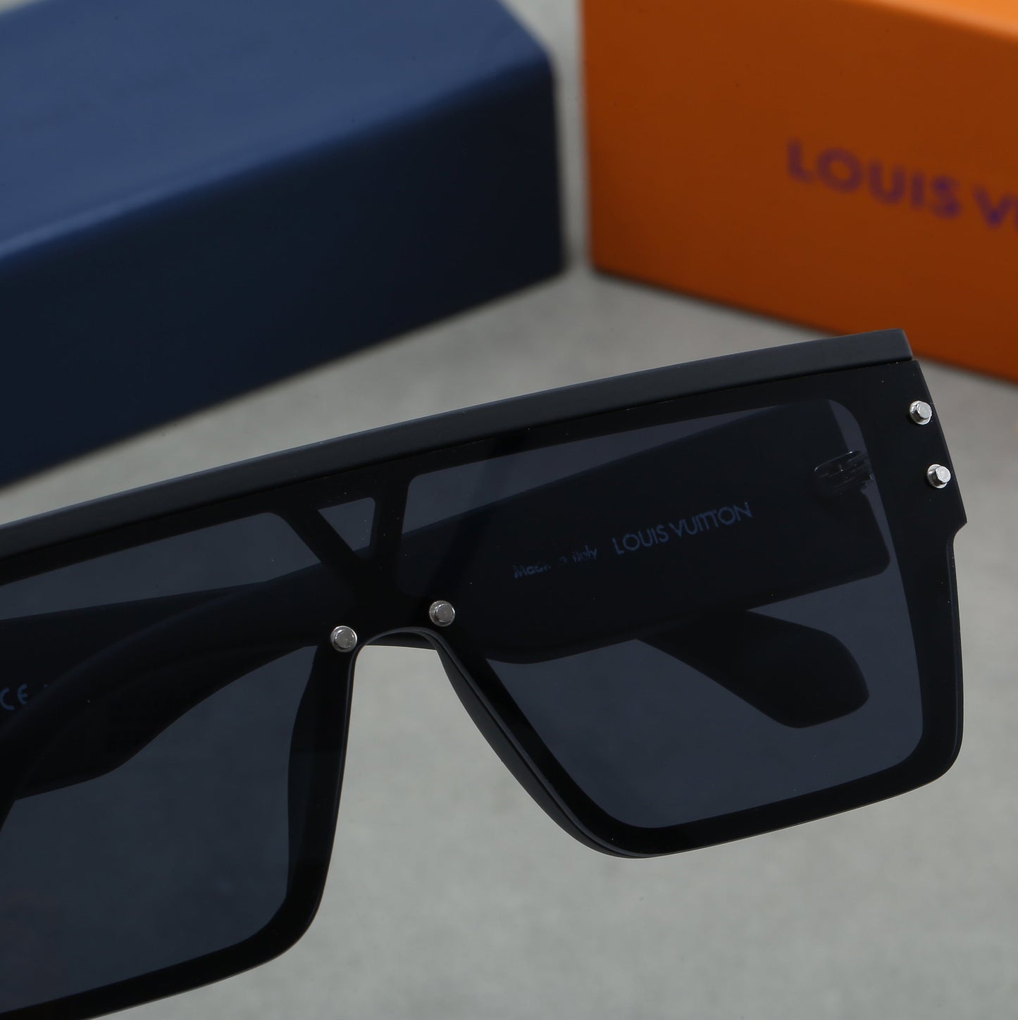 2026 new square frame unisex sunglasses