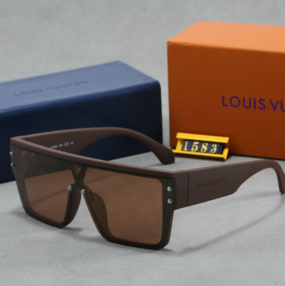 2026 new square frame unisex sunglasses