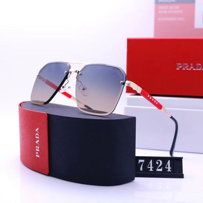 High-end leisure travel versatile sunglasses007