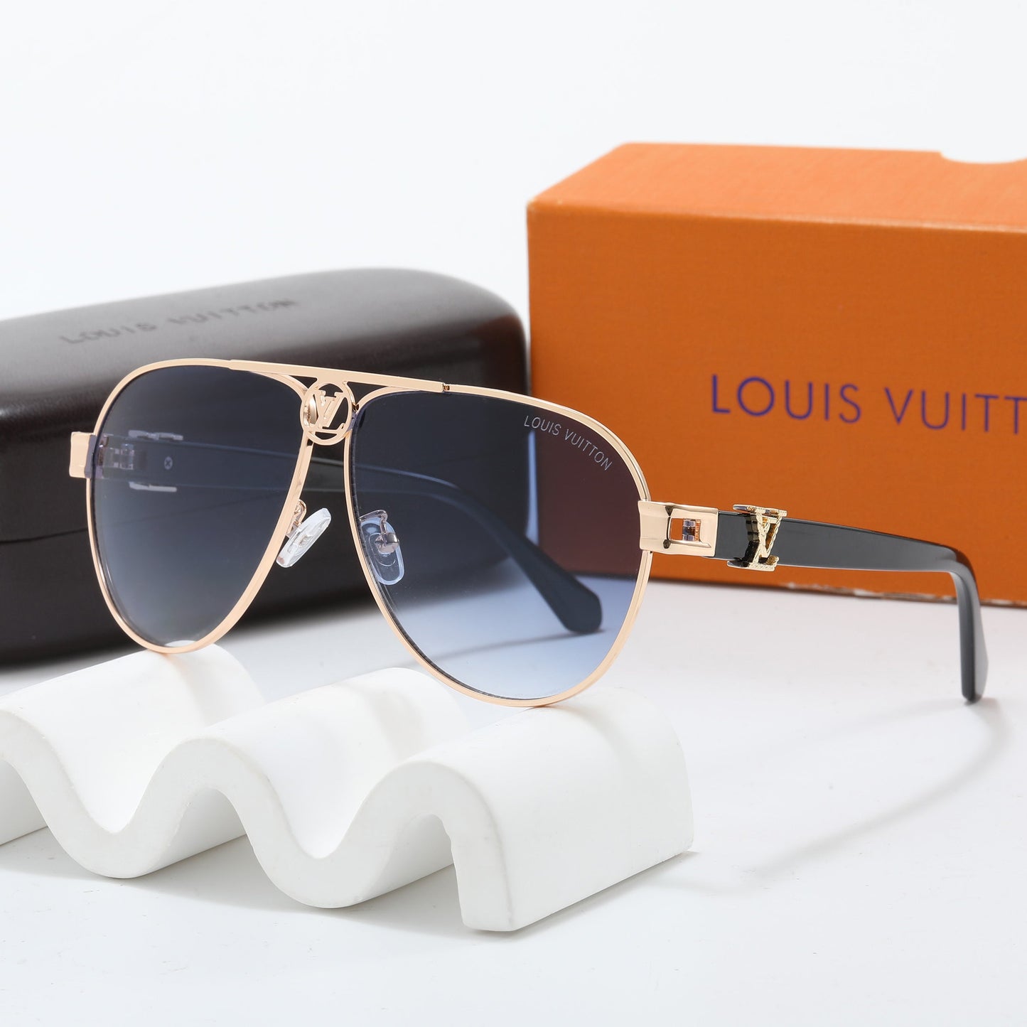 High-end leisure travel versatile sunglasses002